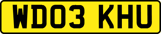WD03KHU