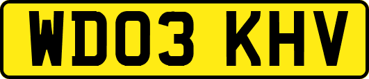 WD03KHV
