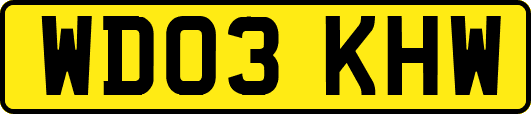 WD03KHW