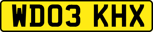 WD03KHX