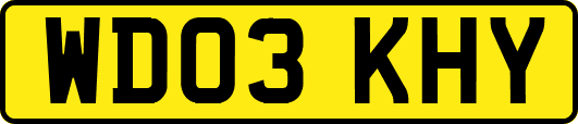 WD03KHY