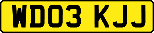 WD03KJJ