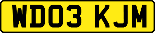 WD03KJM