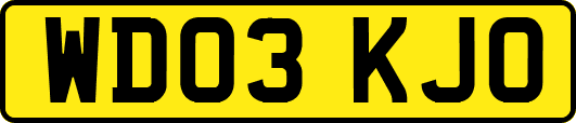 WD03KJO