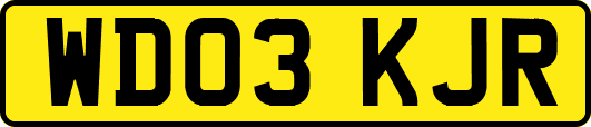 WD03KJR