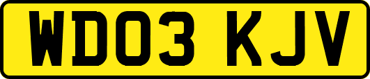 WD03KJV