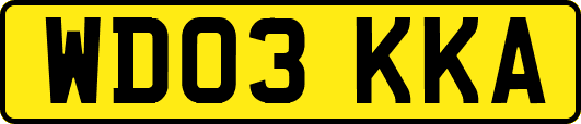 WD03KKA