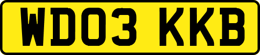 WD03KKB