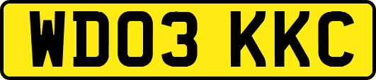 WD03KKC