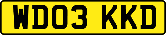 WD03KKD