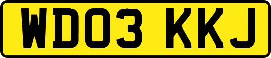 WD03KKJ