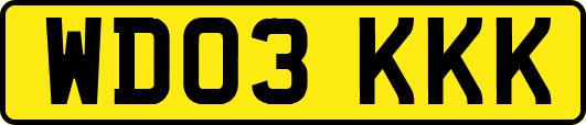 WD03KKK