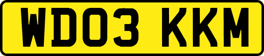 WD03KKM