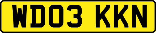 WD03KKN
