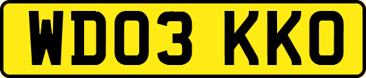 WD03KKO