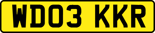 WD03KKR