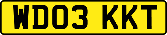 WD03KKT