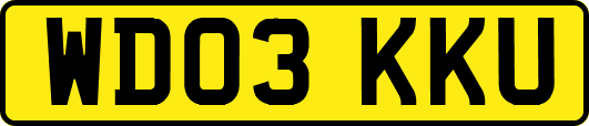 WD03KKU