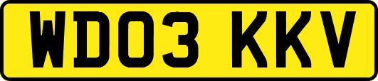 WD03KKV