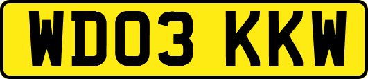 WD03KKW