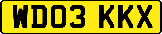 WD03KKX