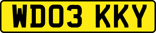 WD03KKY