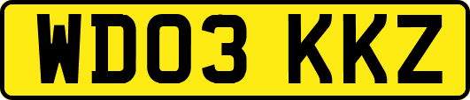 WD03KKZ
