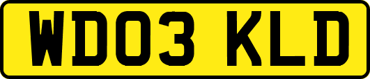 WD03KLD