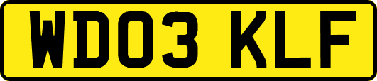 WD03KLF