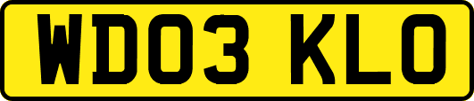 WD03KLO