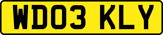 WD03KLY