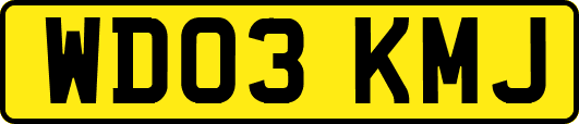 WD03KMJ