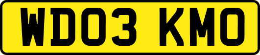 WD03KMO