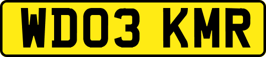 WD03KMR