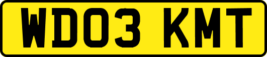 WD03KMT