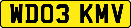 WD03KMV