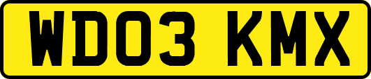 WD03KMX