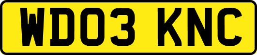 WD03KNC