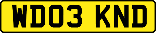 WD03KND