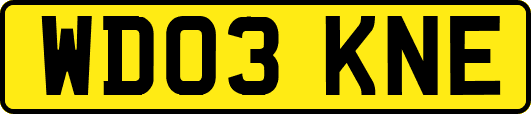 WD03KNE