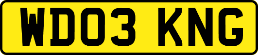 WD03KNG