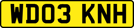 WD03KNH