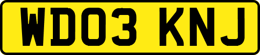WD03KNJ