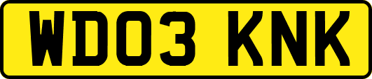 WD03KNK