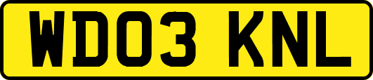 WD03KNL