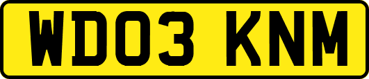 WD03KNM