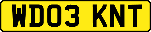 WD03KNT