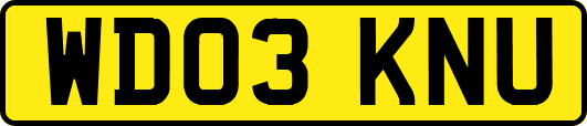 WD03KNU