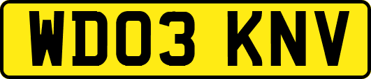 WD03KNV
