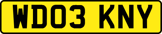 WD03KNY